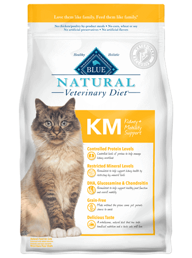 KM Kidney + Mobility Support for Cats