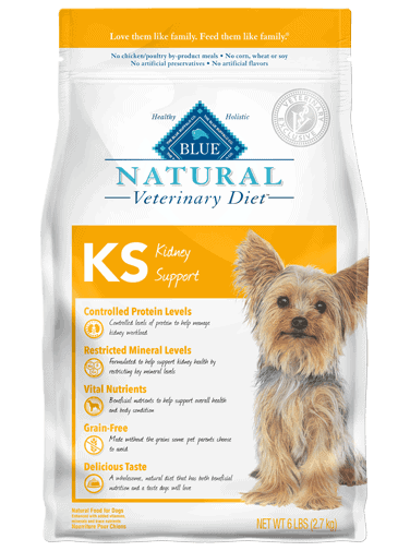 KS Kidney Support for Dogs