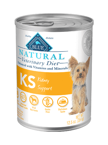 KS Kidney Support Wet Food for Dogs